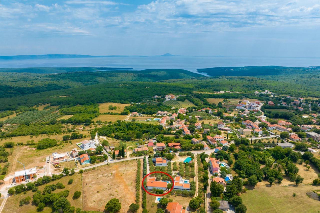 Villa Krnica Exterior foto